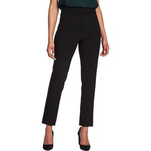 1.STATE BI-STRETCH CREPE STRAIGHT LEG PANT